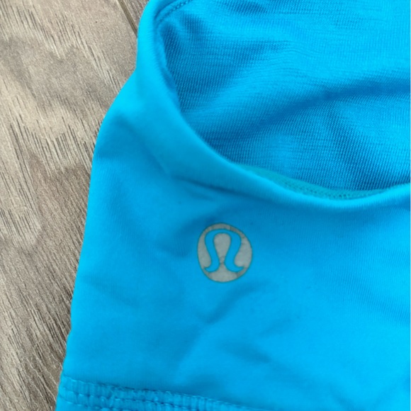 lululemon athletica Blue Sports Bra - Picture 2 of 3